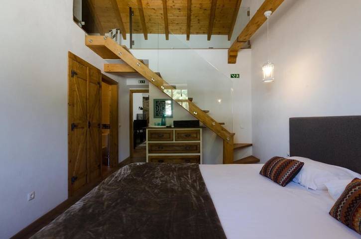 Maison de campagne pour 4 personnes dans Corte do Pinto - 4