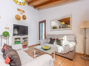 Casa De Vacaciones para 7 Personas en Lloseta, Interior de Mallorca, Foto 2