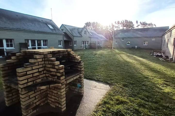 Gîte pour 2 personnes, animaux acceptés à Créances - 4