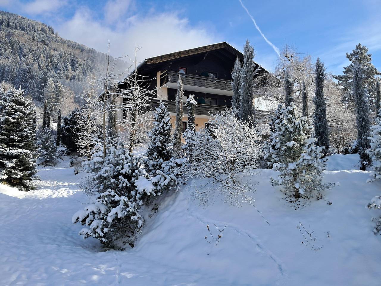 Ferienwohnung für 6 Personen in Millstatt, Bezirk Spittal an der Drau