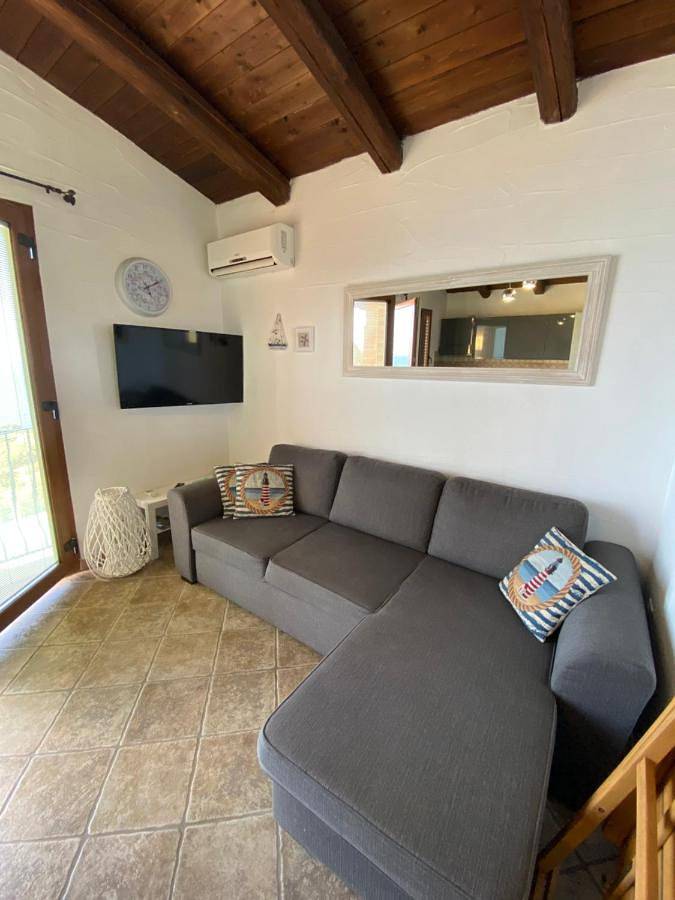 Location de vacances pour 4 personnes, avec jardin ainsi que vue et piscine à Iglesias - 4