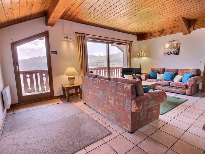 Gîte pour 8 personnes à Landry - 2