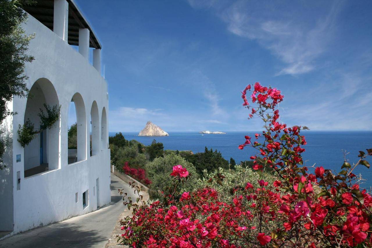 Holiday Home in Panarea