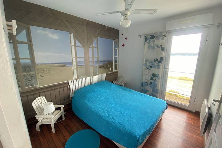 Location de vacances pour 6 personnes, avec balcon et jardin à Saint-Jacut-de-la-Mer - 3