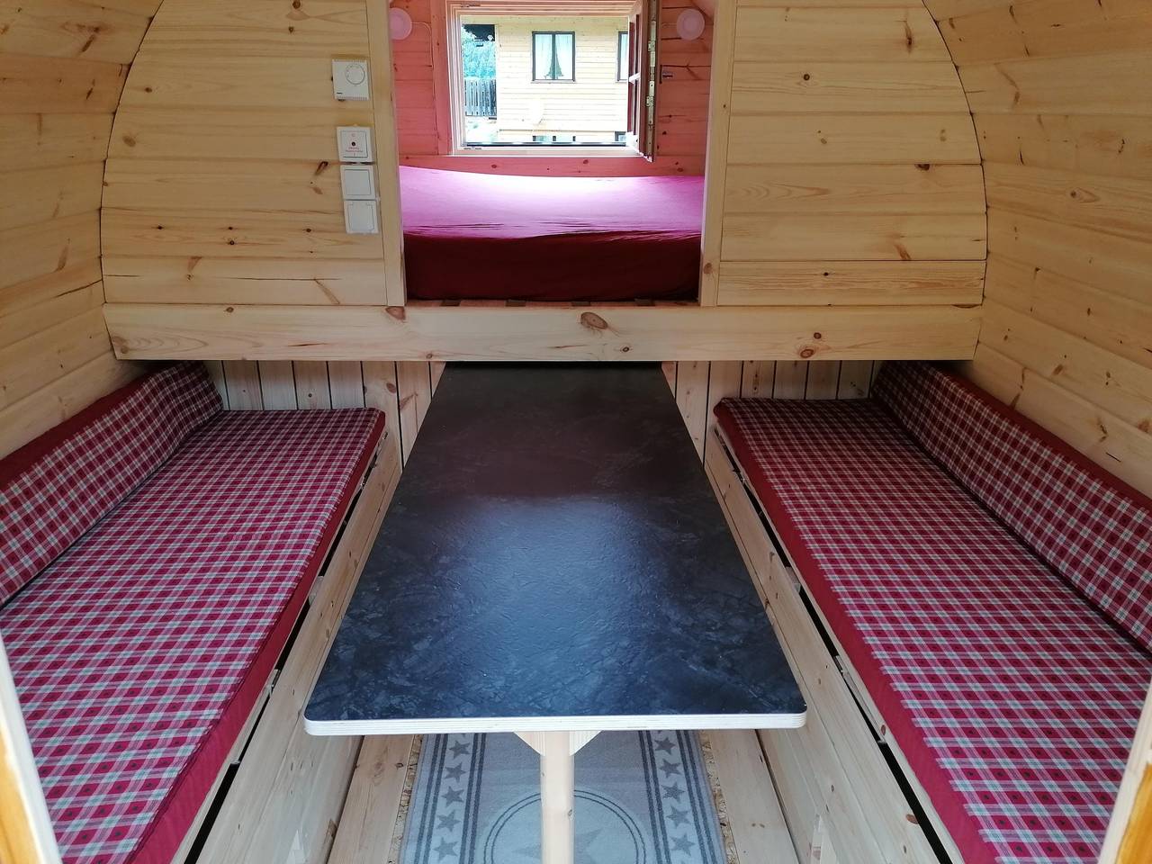 Schlaffass 3 in Oberstaufen, Bayerisch Schwaben