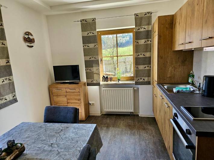 Ferienwohnung für 2 Personen, mit Ausblick und Garten in Nittenau - 3