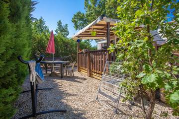 Camping pour 3 Personnes dans Sainte-Croix-du-Verdon, Gorges du Verdon, Photo 2