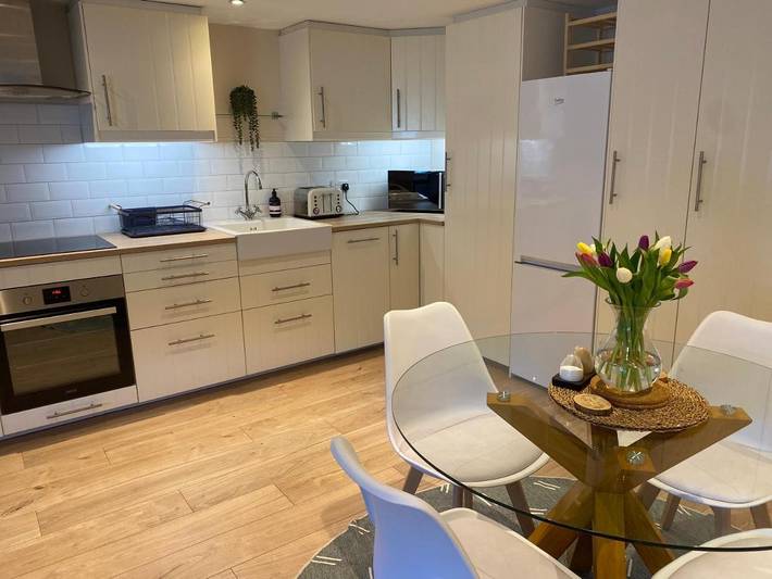 Ferienwohnung für 4 Personen, mit Ausblick - 1