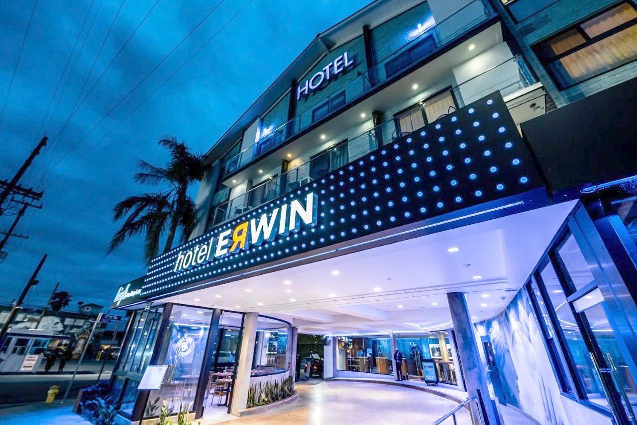 Hotel Erwin Venice Beach in Venice Beach, Los Angeles