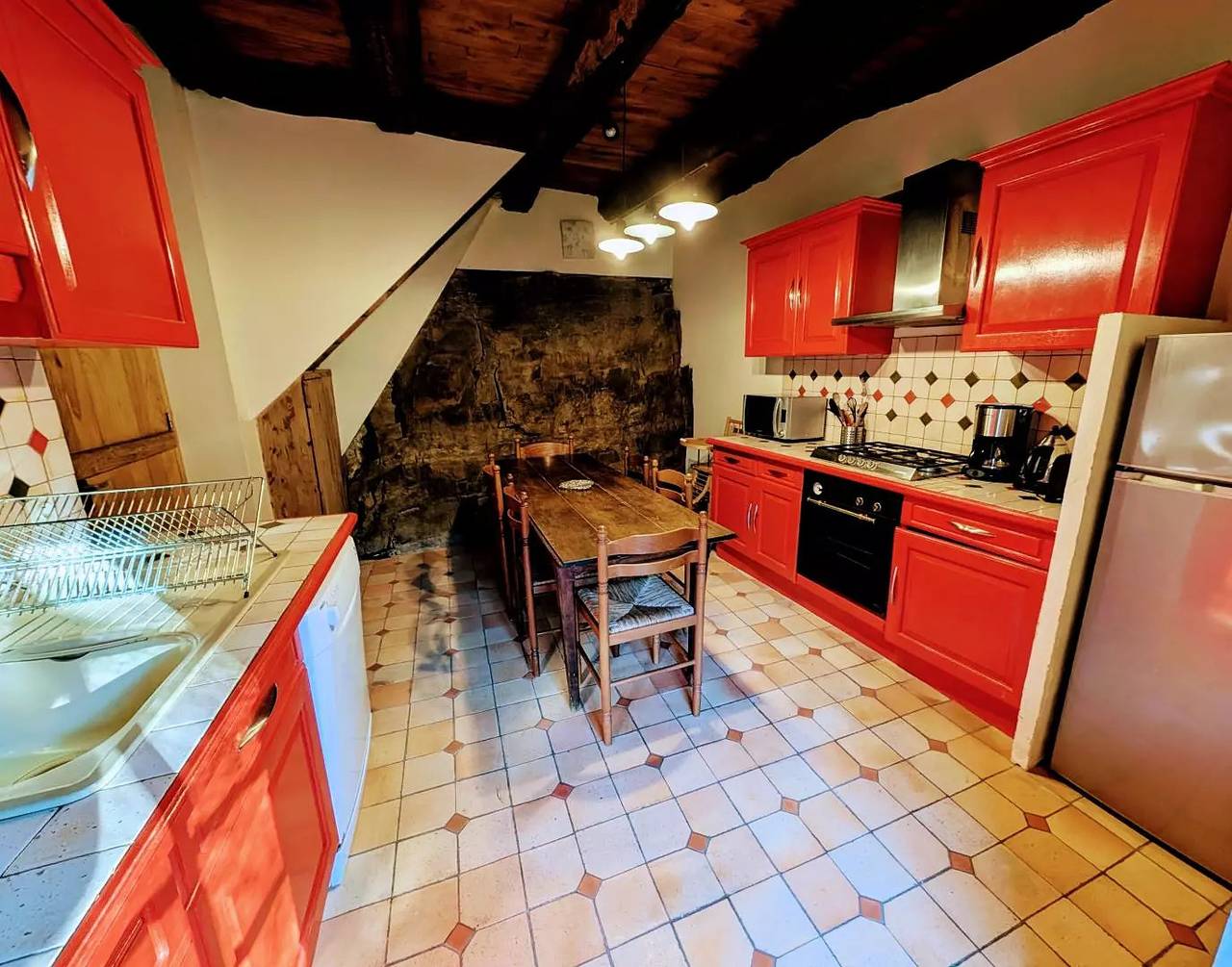 Gîte de France 8 personnes in Champagnac-la-Rivière, Parc naturel régional Périgord-Limousin