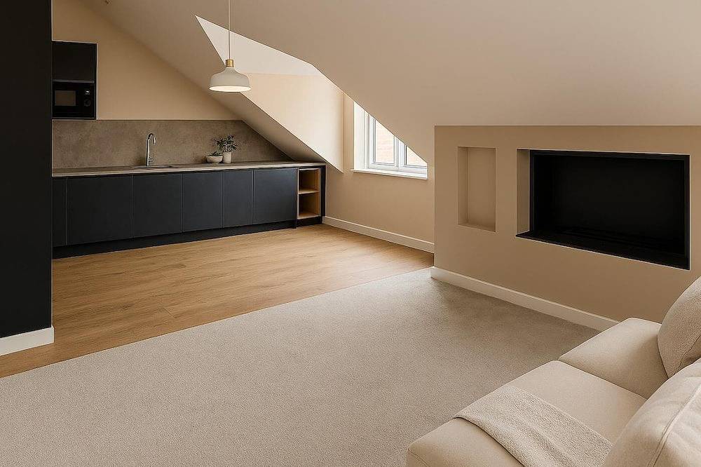 Appartement entier, 1 Bed in Carlisle (oc-a42760) in Carlisle, Cumbria