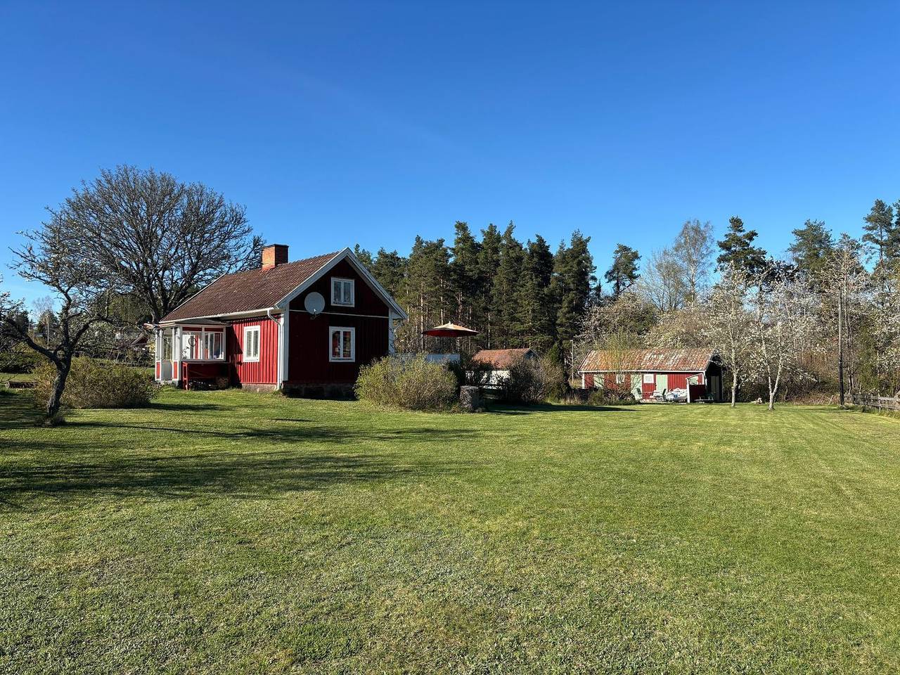 Hus för 5 Personer med terass in Öskarshamn