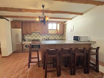 Gîte für 5 Personen in Gaucín, Los Alcornocales, Bild 2