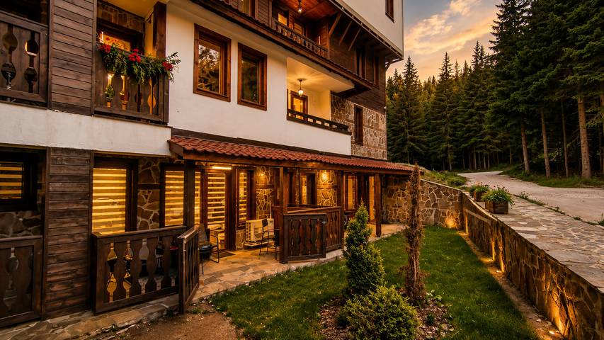 Gîte pour 4 personnes, avec vue et jardin en Bulgarie - 4
