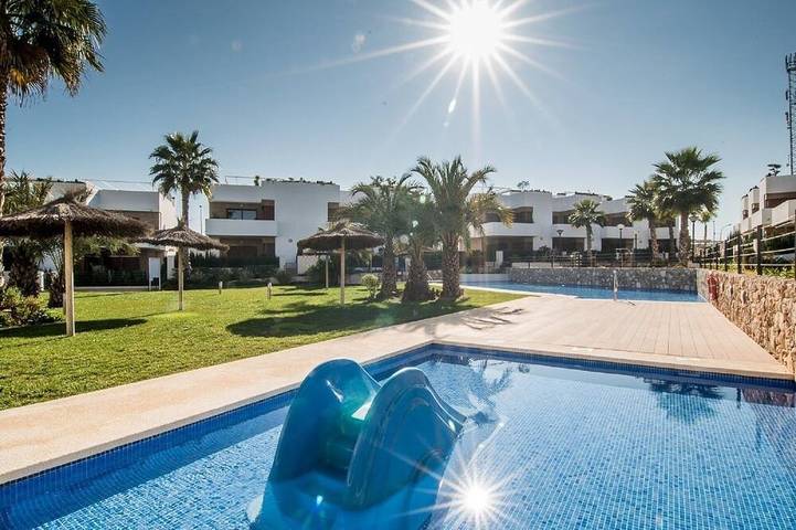 Holiday rental for 5 people in La Zenia