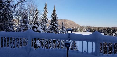 Cabin for 4 Guests in Quebec, Picture 1