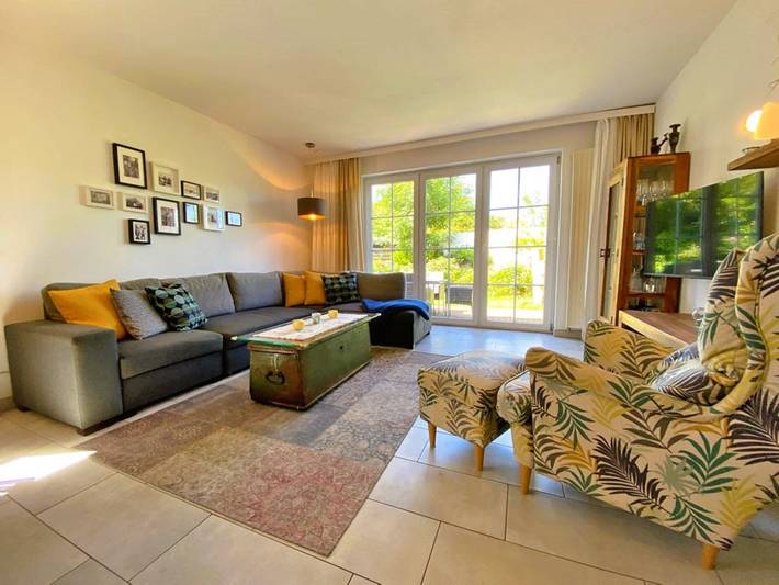 Ferienhaus für 6 Personen, mit Terrasse und Garten in Zingst - 3