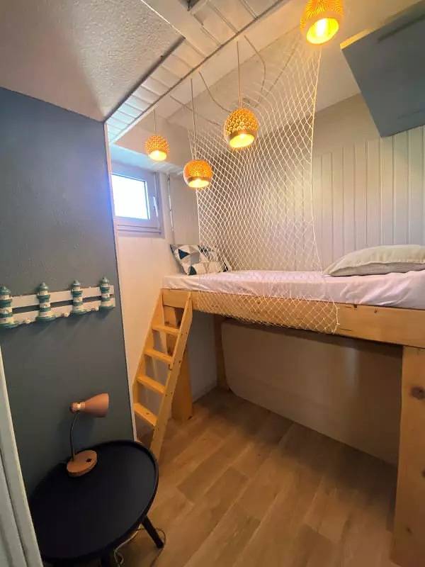 Gîte pour 5 personnes, avec vue à Frontignan - 2