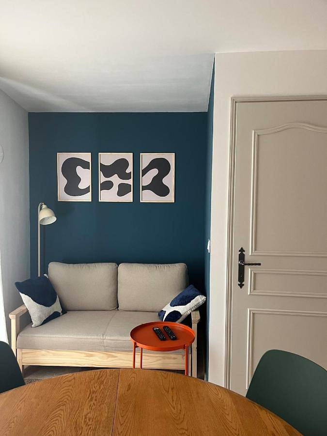 Maison de vacances pour 6 personnes