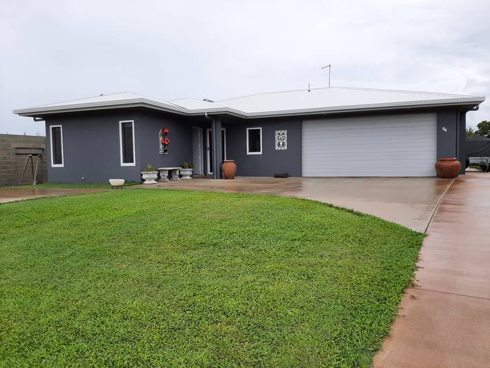 Gemütliches Zimmer mit separatem Eingang und eigenem Badezimmer in Far North Queensland