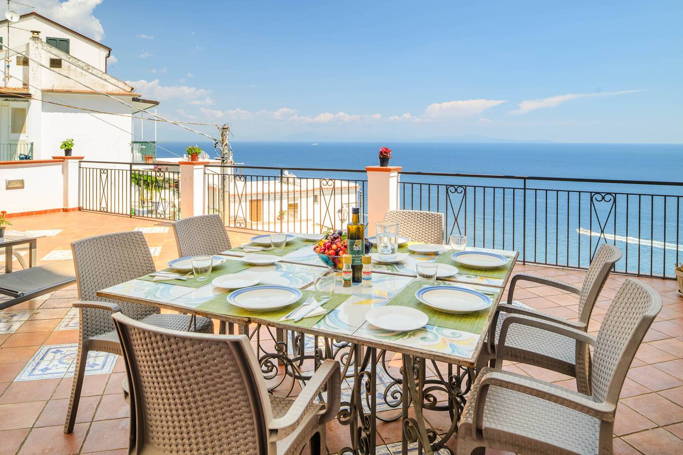 Appartement entier, Estate4Home - La Terrazza di Rosa in Praiano, Sorrento Coast