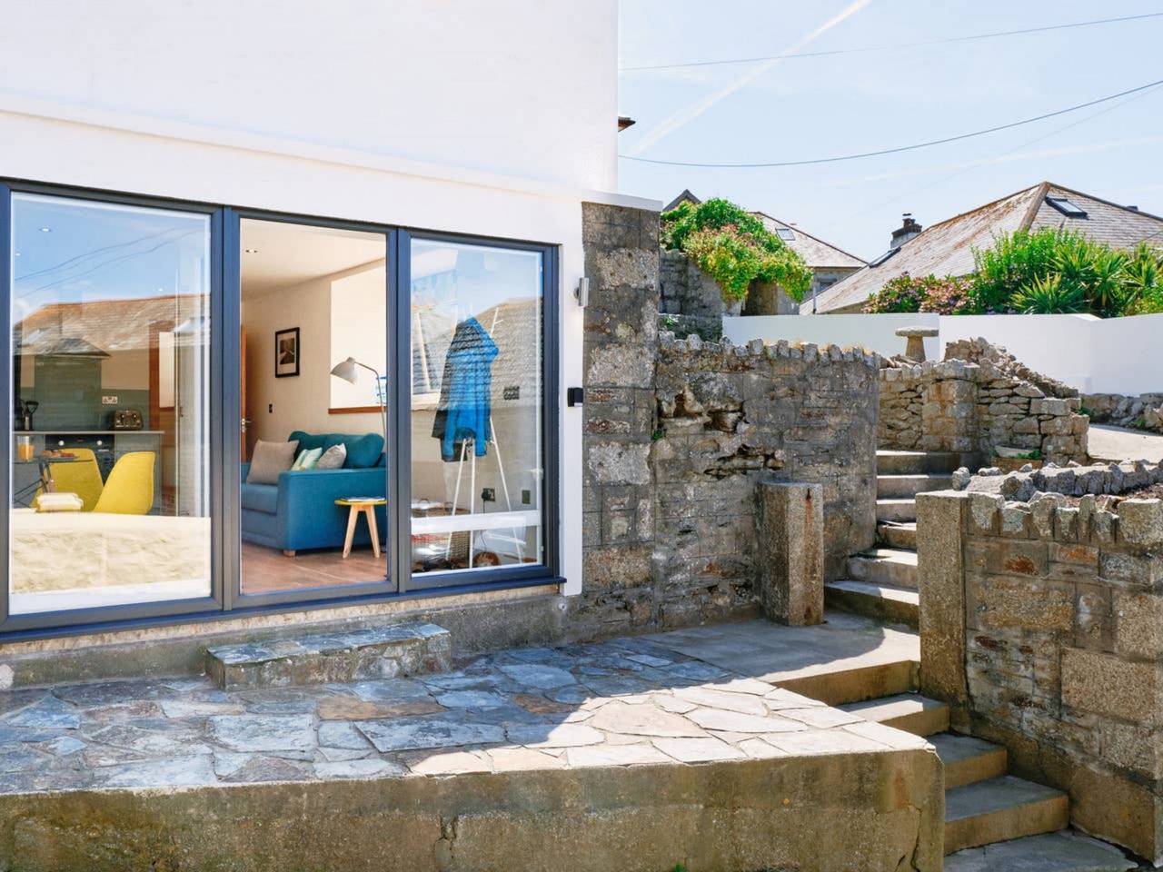 Appartement entier, Appartement de vacances pour 2 personnes in Porthleven, Cornouailles