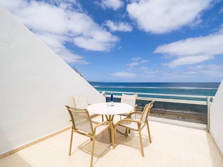 Villa für 2 Personen, mit Terrasse in Las Palmas