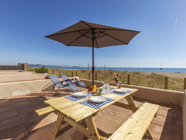 Vakantiewoning voor 4 personen, met Terras in Pals