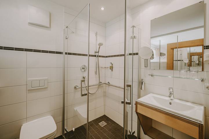 Bauernhof für 2 Personen, mit Whirlpool und Pool sowie Balkon und Garten, kinderfreundlich in Oberstdorf - 3