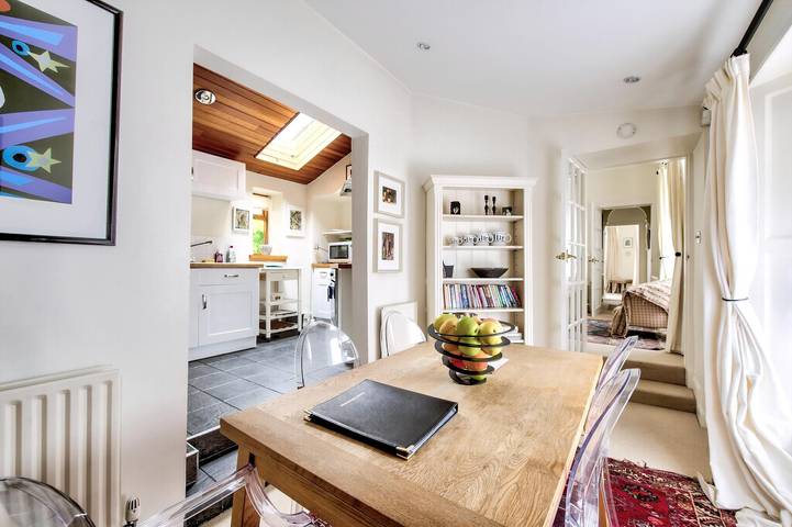 Ferienhaus für 4 Personen in Edinburgh - 3