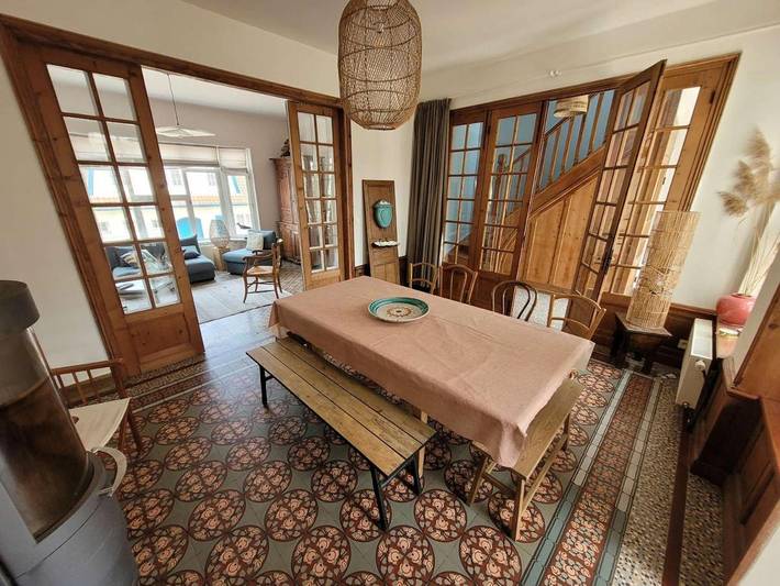 Villa pour 12 personnes, avec terrasse à Wimereux - 3