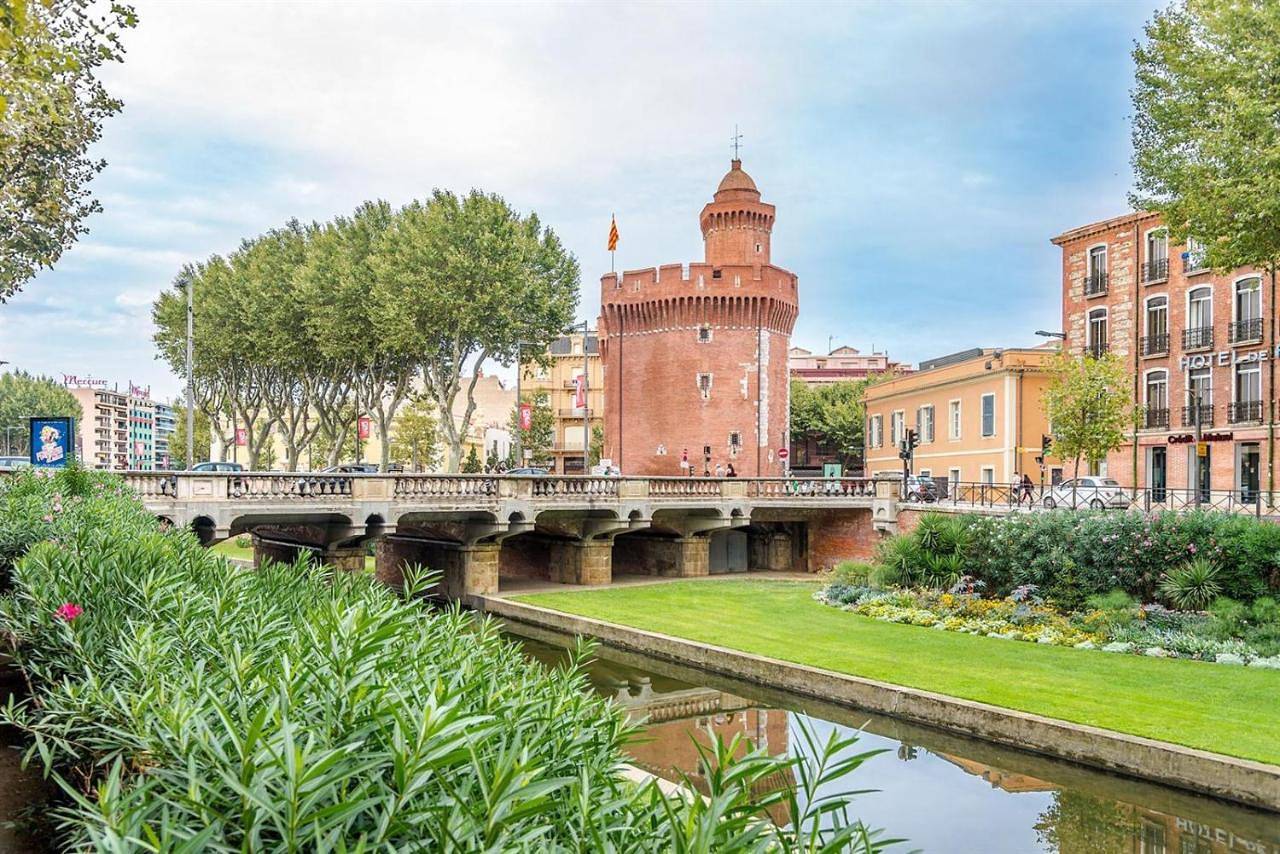 Appartement entier, Studio in Perpignan, Côte d'Améthyste