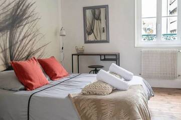 Appartement De Vacances pour 4 Personnes dans Vichy, Région de Vichy, Photo 4