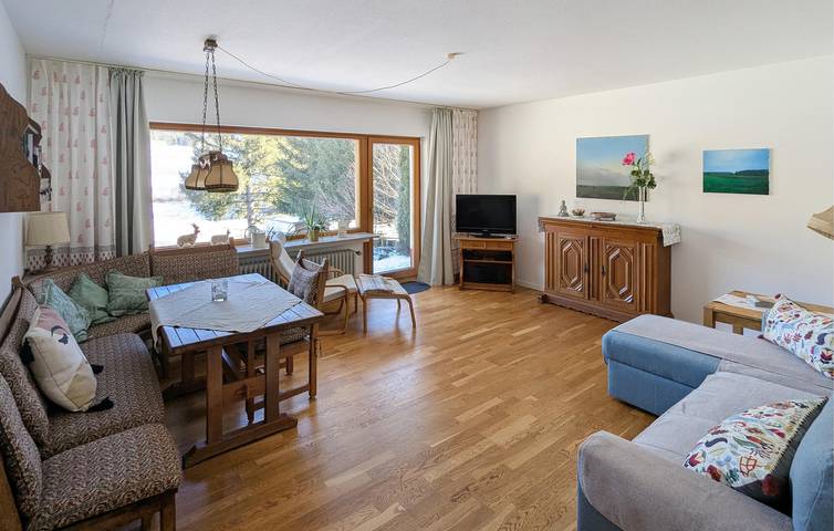 Ferienwohnung für 4 Personen, mit Garten und Terrasse in Lenzkirch - 2