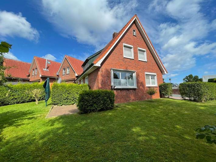 Ferienwohnung für 4 Personen, mit Garten und Terrasse, mit Haustier in Minsen - 3