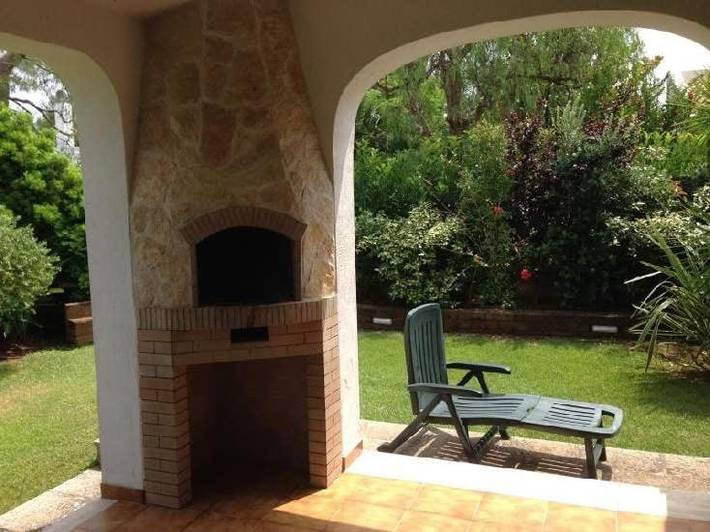 Villa pour 5 personnes, avec jardin et vue à Monticelli - 4