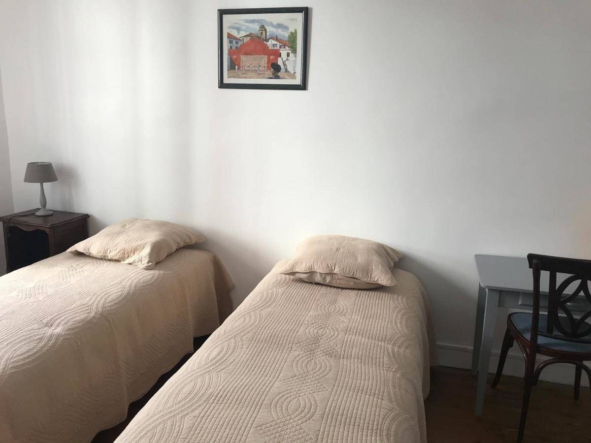 One-Bedroom Apartment in San Juan de Luz, Region de Bayona