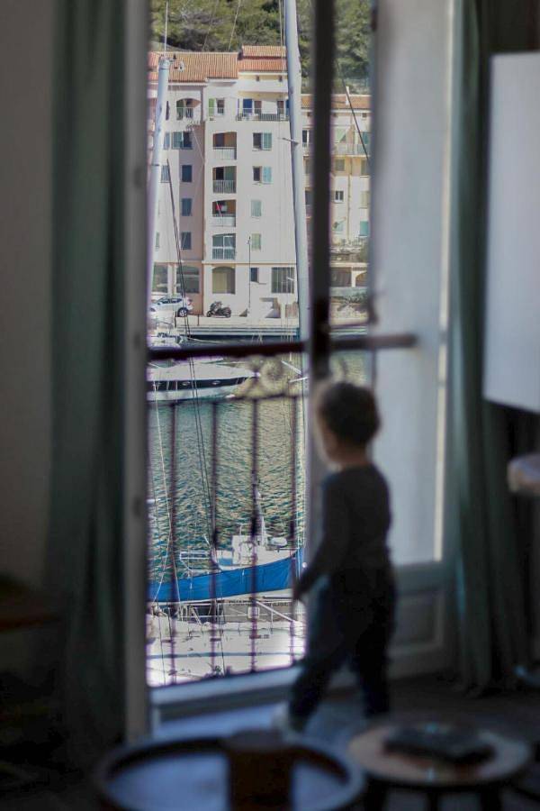 Gîte pour 4 personnes, avec jardin et vue dans Citadelle De Bonifacio - 3