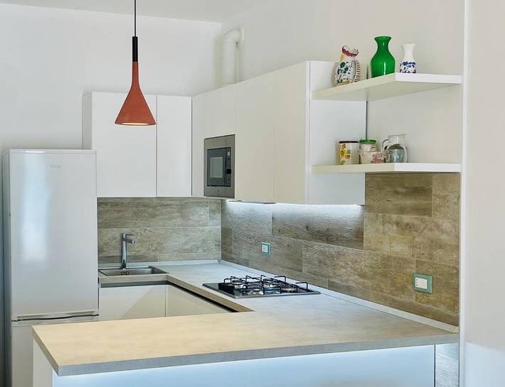 Vakantiewoning voor 5 personen, with terras and uitzicht as well as zwembad in Jesolo