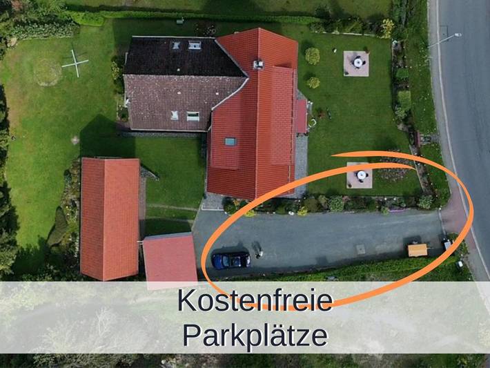 Ferienwohnung für 2 Personen, mit Balkon und Terrasse sowie Garten und Ausblick in Schulenberg im Oberharz - 4