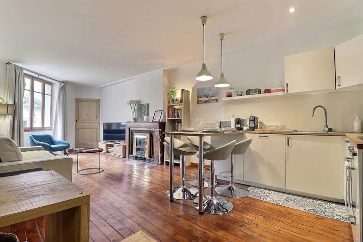 Holiday apartment for 4 people - 1