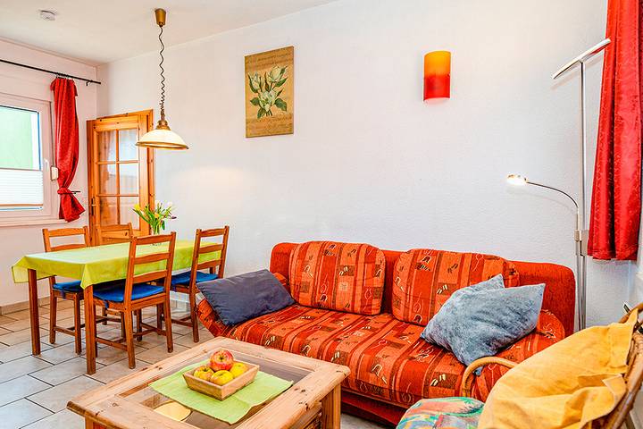 Ferienhaus Nr. 23b in Pepelow, Salzhaff