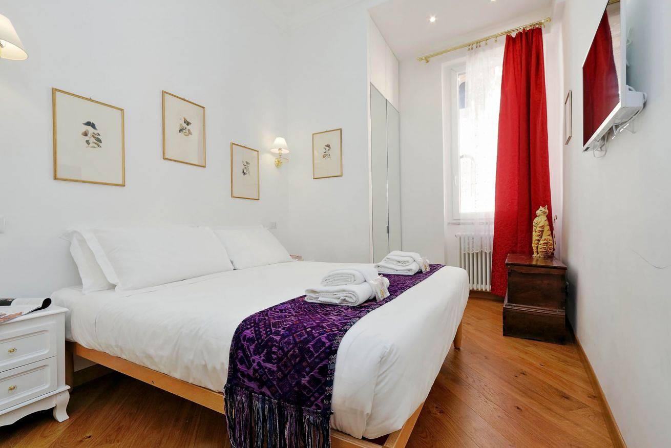 Ganze Wohnung, Ferienwohnung für 6 Personen in Rom Zentrum, Rom