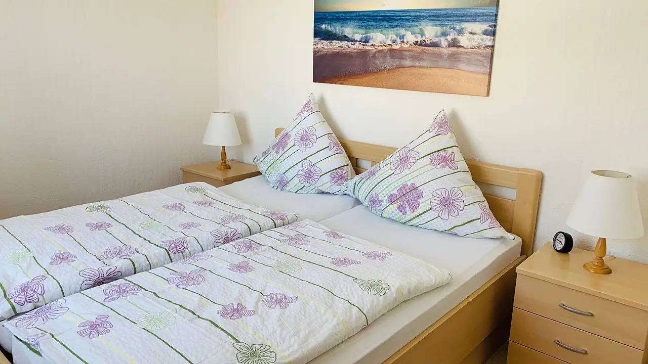 Ganze Ferienwohnung, Ferienwohnung für 2 Personen (33 m²) in Büsum in Hafen Büsum, Büsum