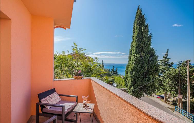 Ferienwohnung für 4 Personen, mit Terrasse in Baska - 4