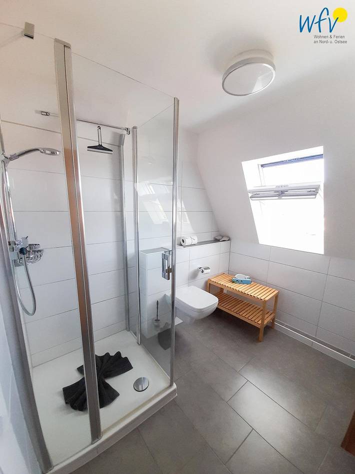 Ferienwohnung für 3 Personen auf Borkum - 4