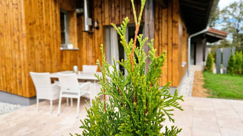 Ferienhaus für 4 Personen, mit Garten, mit Haustier im Bayerischer Wald - 3