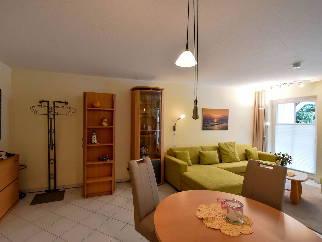 Entire apartment, Seeschloss Binz Apartment 9, 2 Minuten zum Strand in Ostseebad Binz, Binz