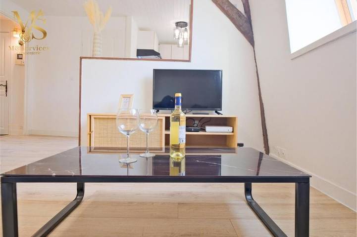 Apartamento de vacaciones para 4 personas - 1