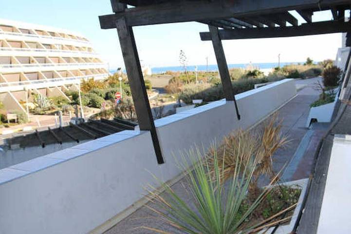 Appartement de vacances pour 2 personnes, avec terrasse